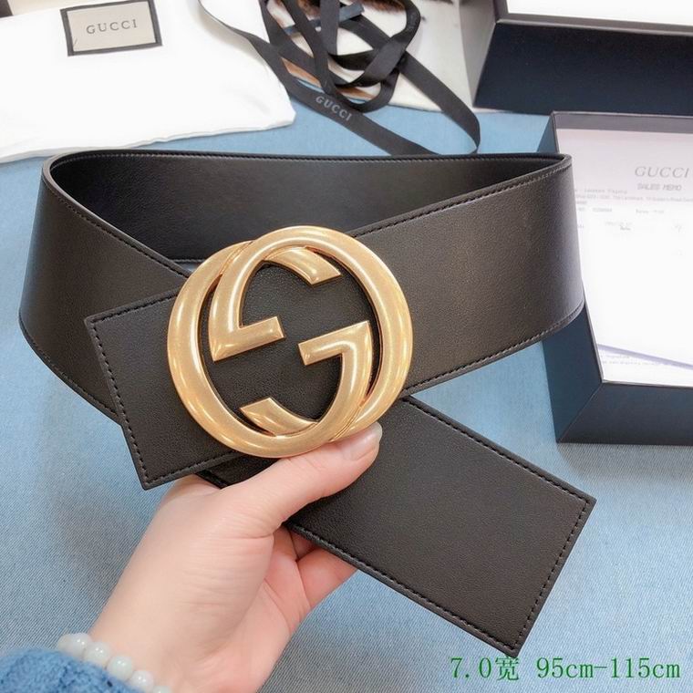 Gucci Belt 70mmX95-115CM 7D (1)